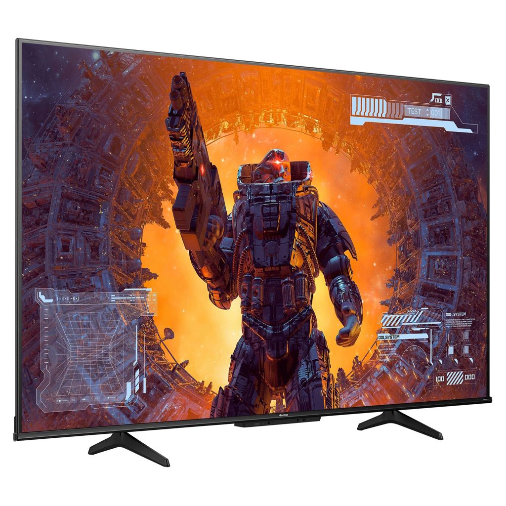 Hisense 75'' 4K UHD QLED Smart GoogleTV 144hz (75QD7N)