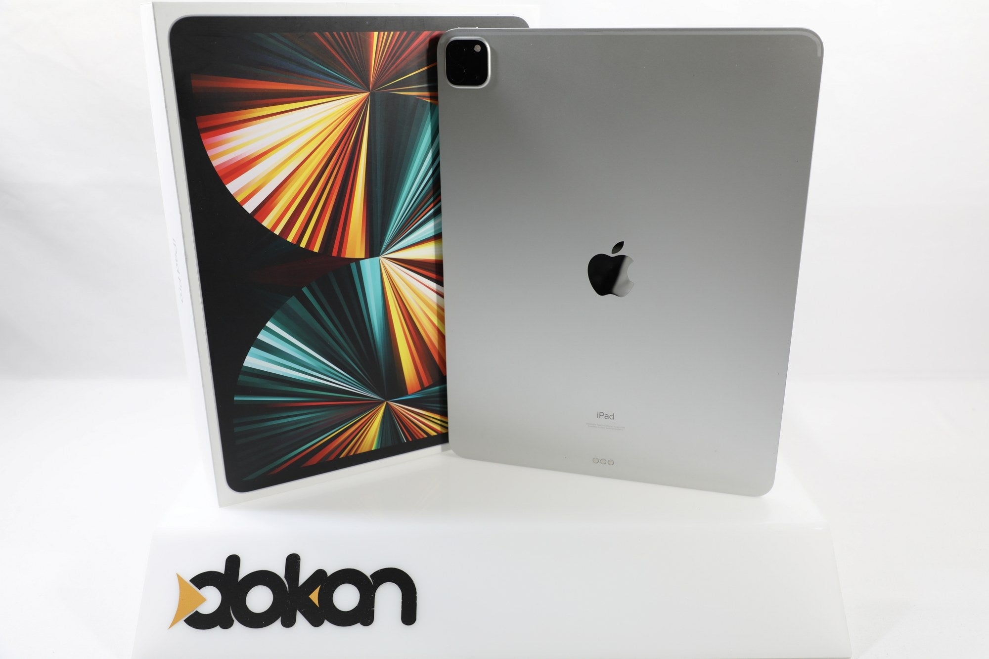 iPad Pro 12.9" 5th Generation - Wi-fi - 128GB - Tablet - DOKAN