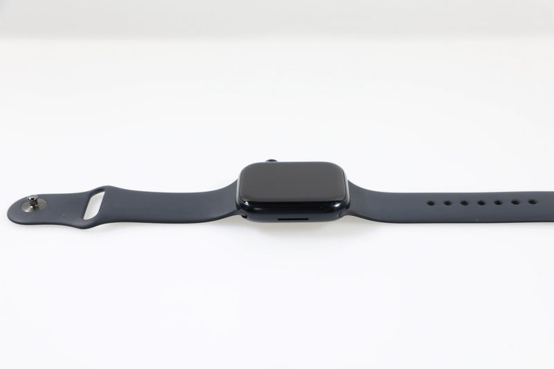 Apple Watch Series 8 - 45mm GPS & LTE - Aluminum Midnight - DOKAN