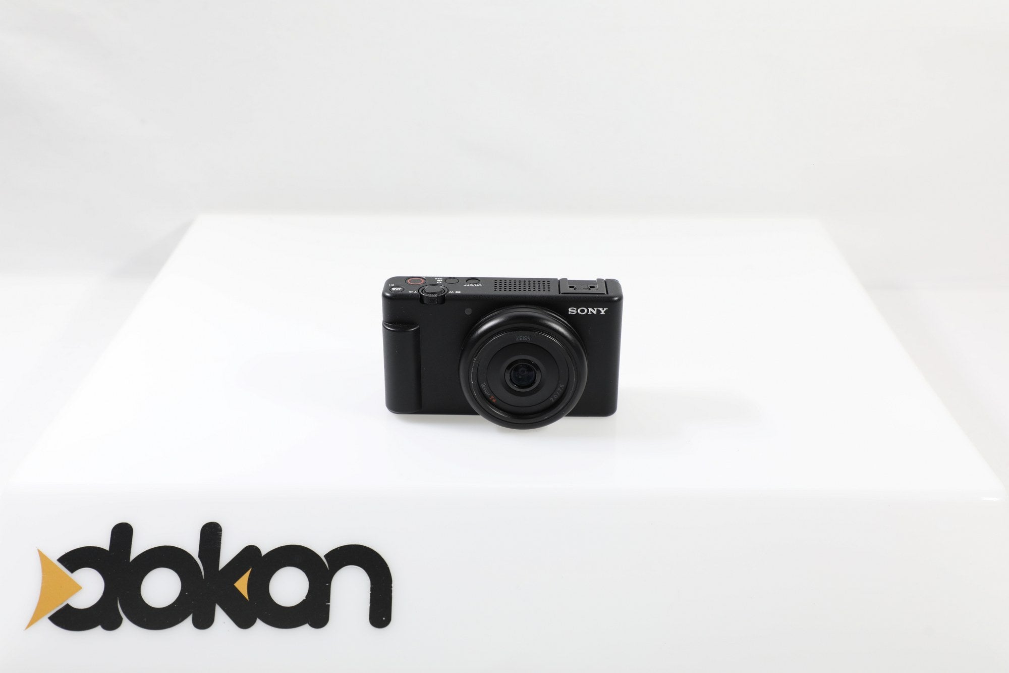 Sony ZV-1F Camera - DOKAN