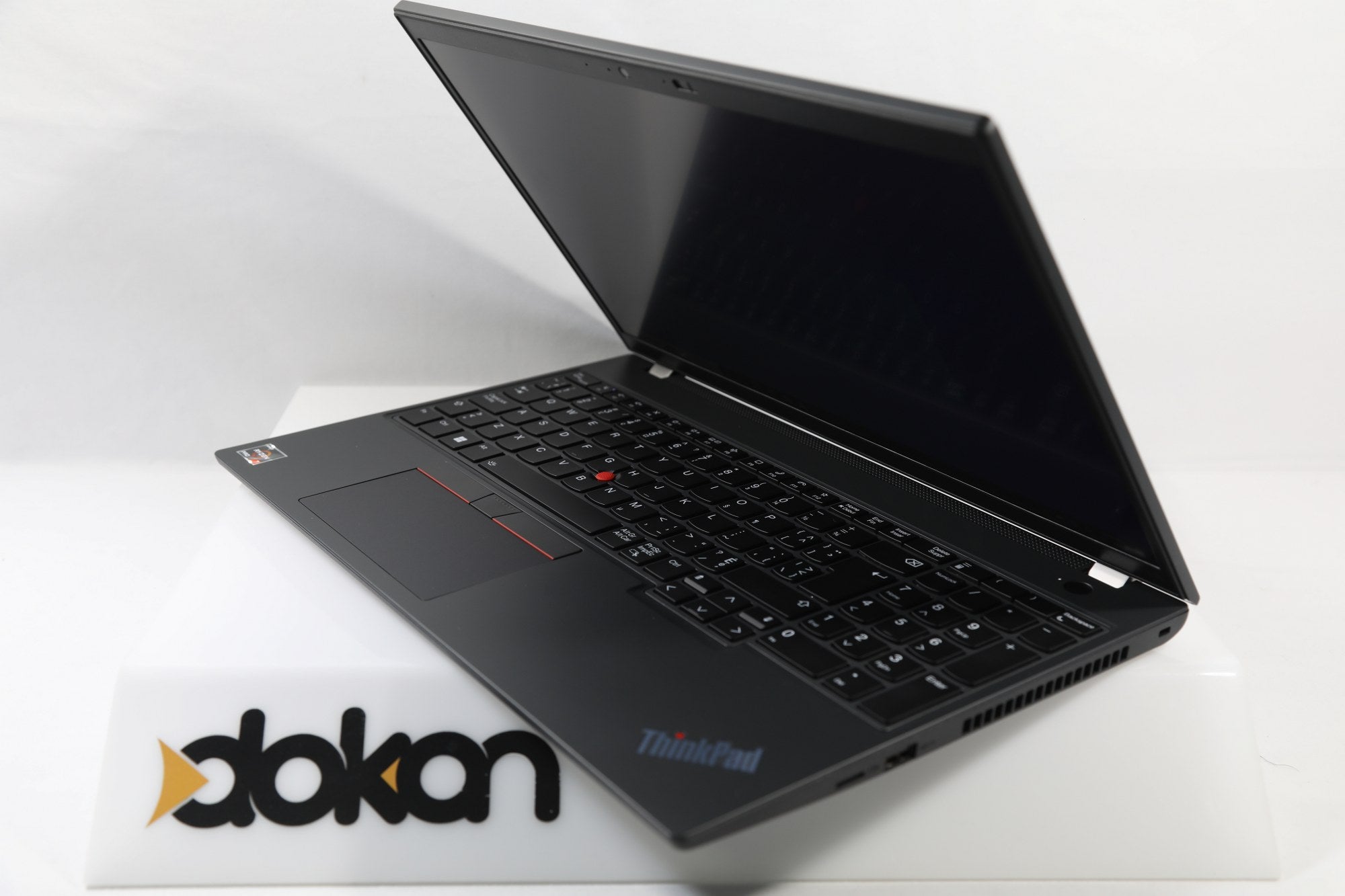Lenovo ThinkPad L15 Gen 4 15" - Ryzen 7 7730U 16GB 256GB - Touchscreen Business Laptop