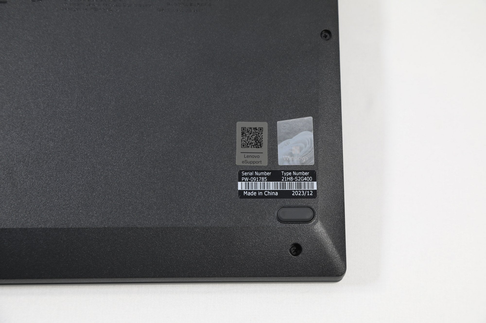 Lenovo ThinkPad L15 Gen 4 15" - Ryzen 7 7730U 16GB 256GB - Ordinateur portable professionnel avec écran tactile