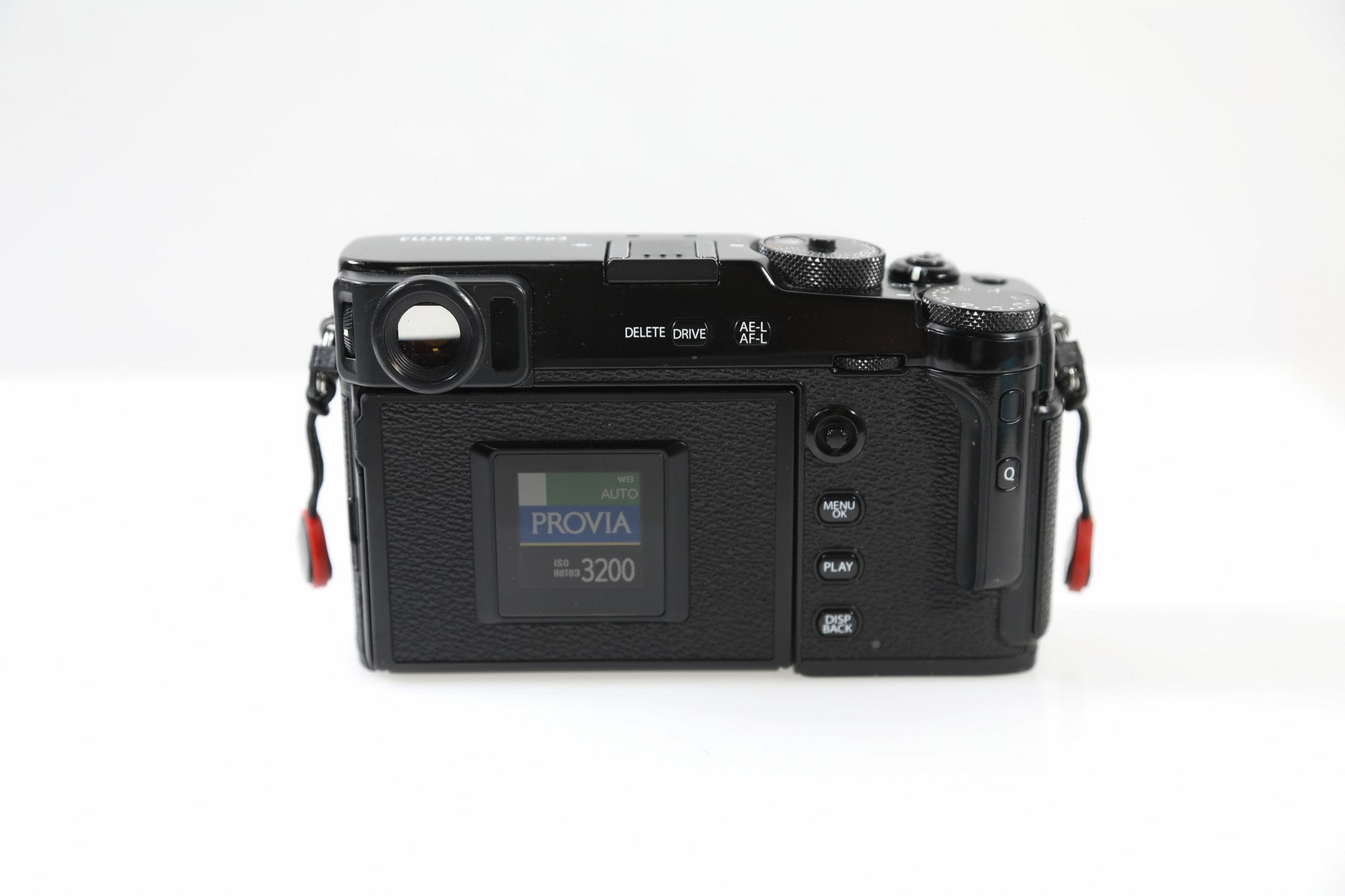 Fujifilm X-Pro3 Mirrorless Camera - Body - DOKAN