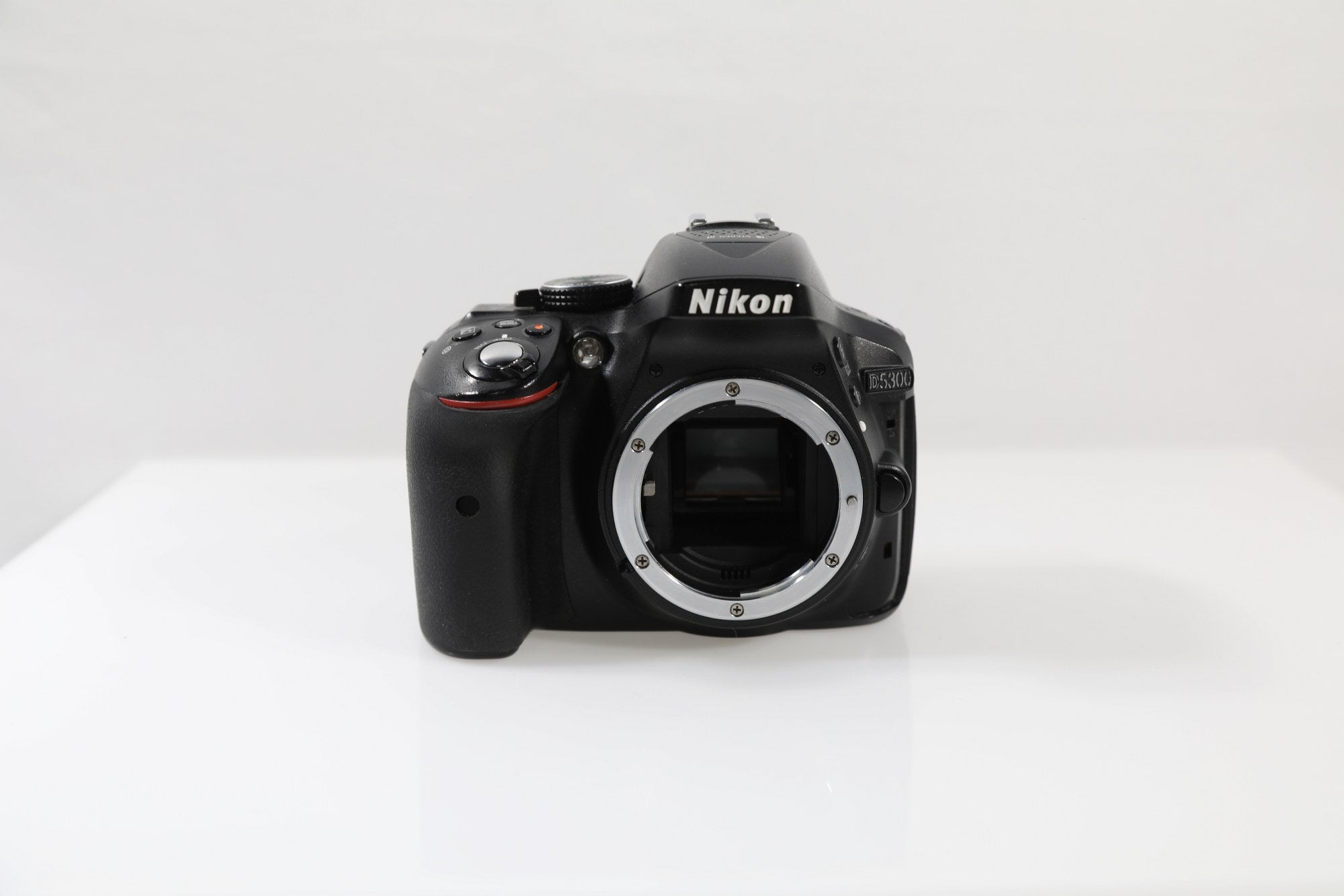 Cámara Nikon D5300 - Cuerpo