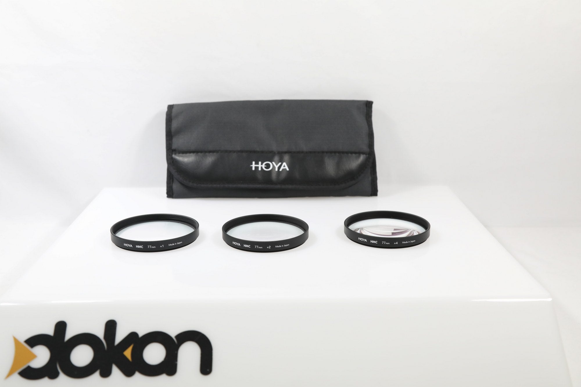 Hoya HMC Close-Up Filters Kit - DOKAN