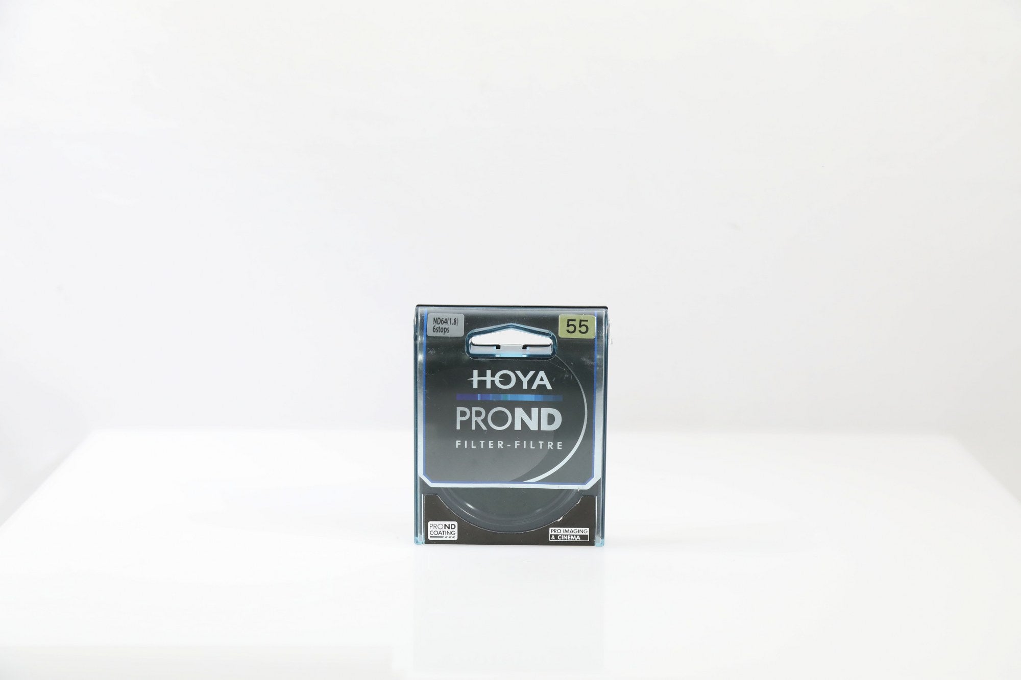 Hoya Pro ND64 55mm Filter - DOKAN