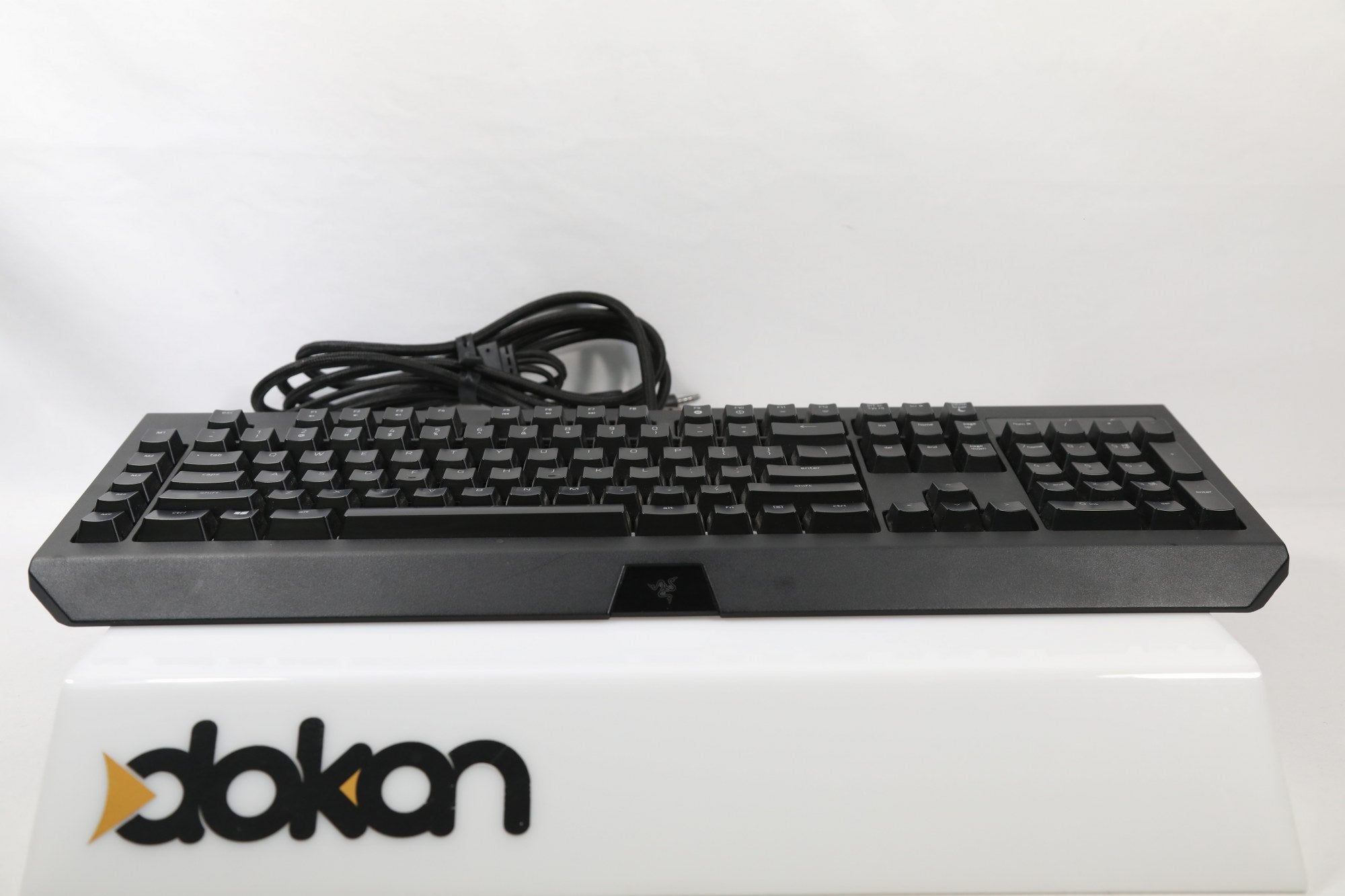 Razer BlackWidow Chroma V2 - RGB Mechanical Gaming Keyboard - DOKAN