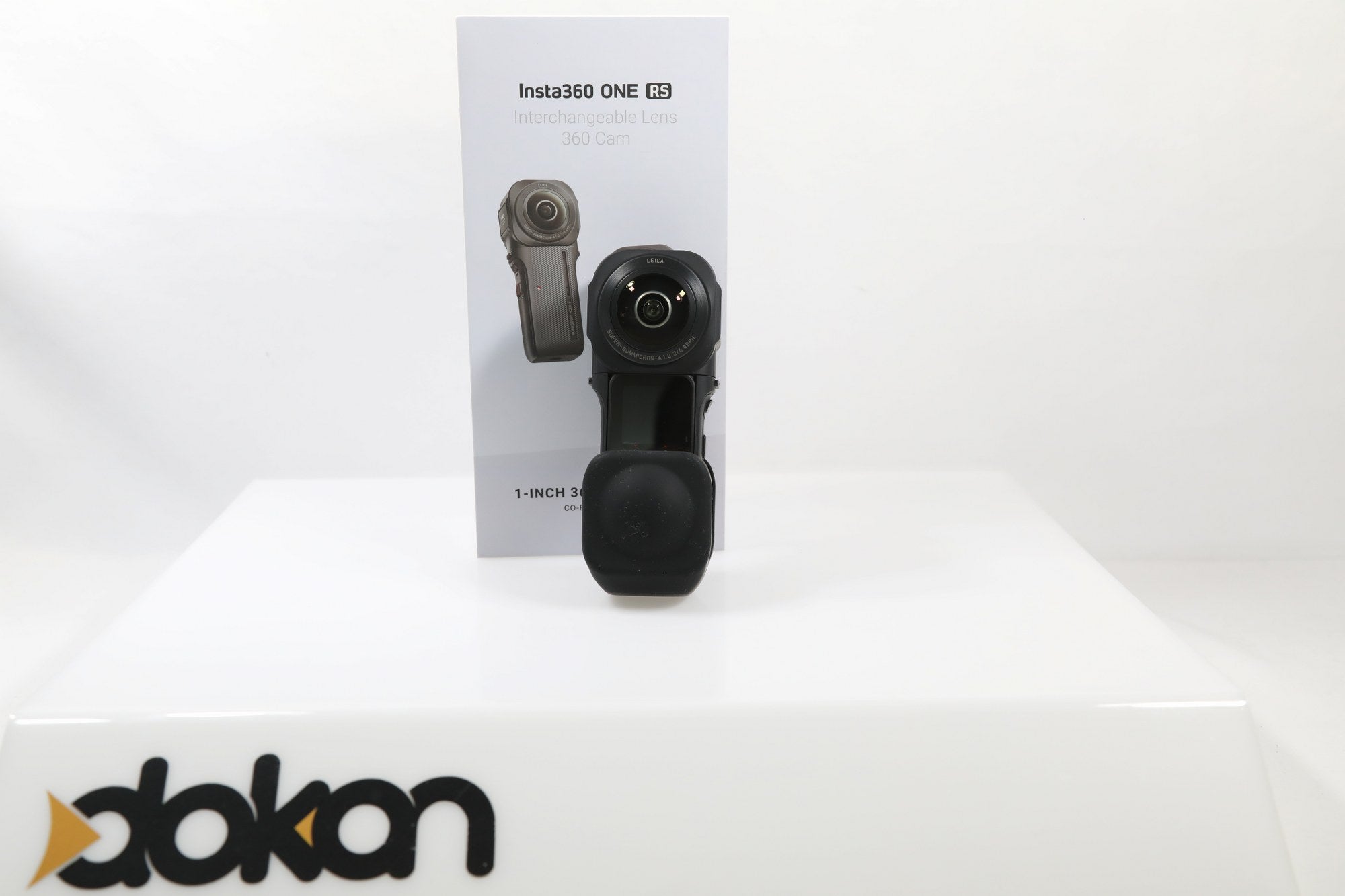 Insta360 One RS 1-inch Edition - DOKAN