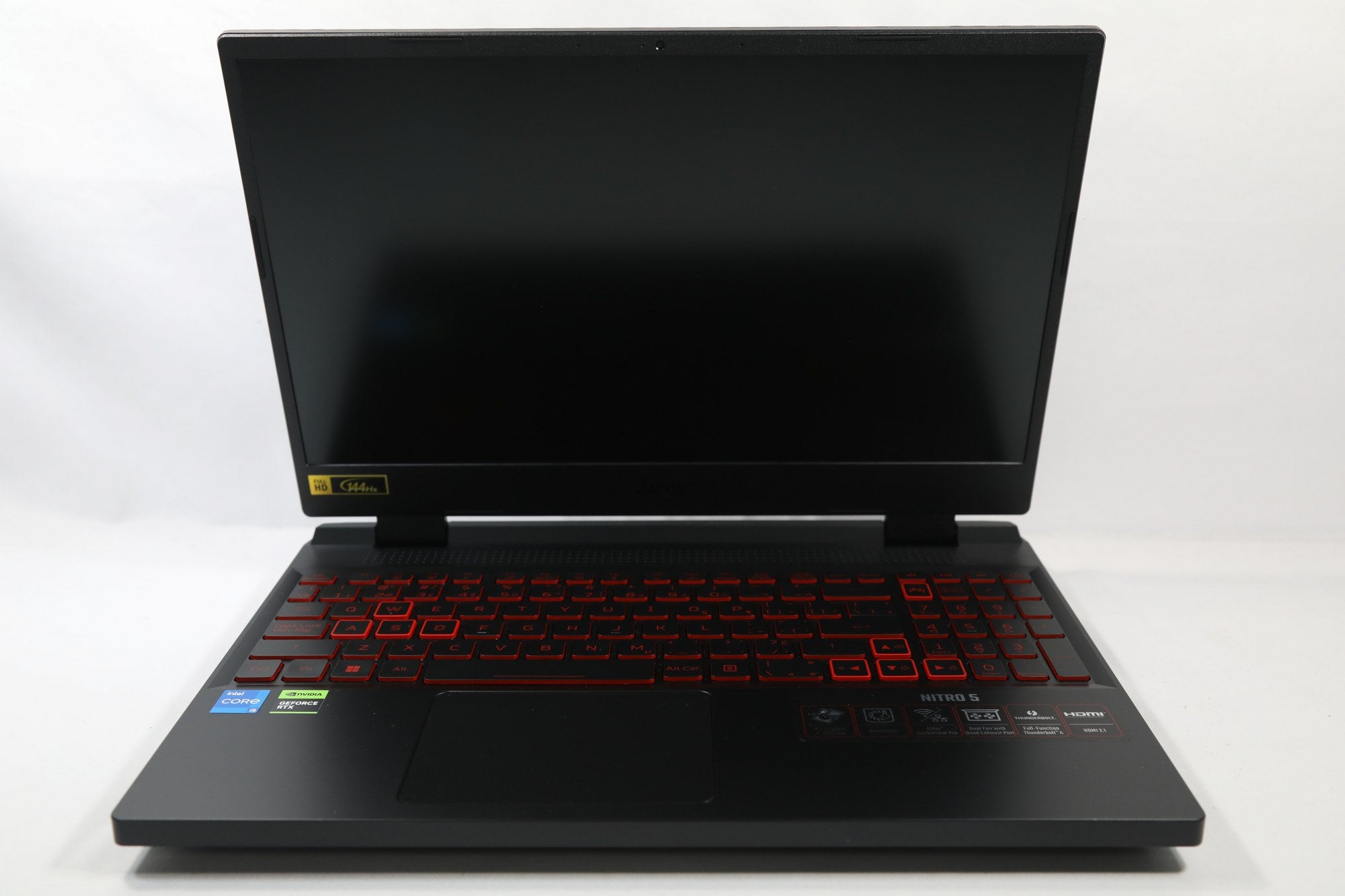 Acer Nitro AN515-58-50QB 15" - Intel i5 12450H 8GB 512GB RTX 3050 - Gaming Laptop - DOKAN