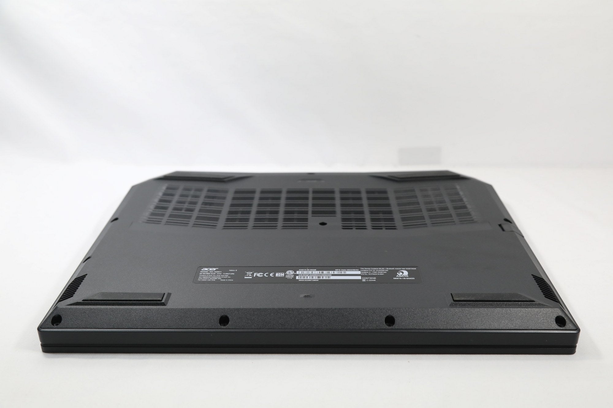 Acer Nitro AN515-58-50QB 15" - Intel i5 12450H 8GB 512GB RTX 3050 - Gaming Laptop - DOKAN
