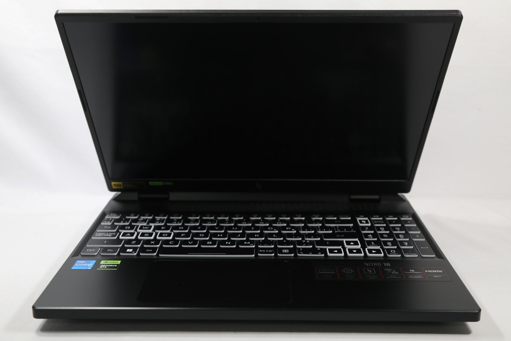 Acer Nitro 16" - Intel i5 13500H 16GB 1TB RTX 4050 - Gaming Laptop - DOKAN