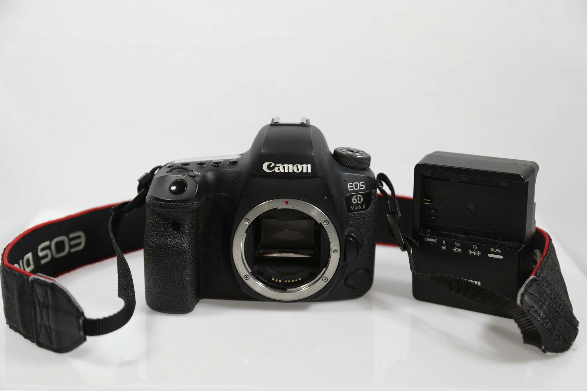 Canon EOS 6D Mark II DSLR Camera - Body - DOKAN