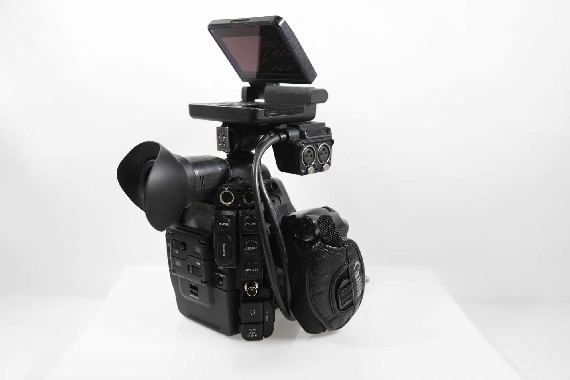 Canon Cinema EOS C300 PL Camcorder - Body - DOKAN
