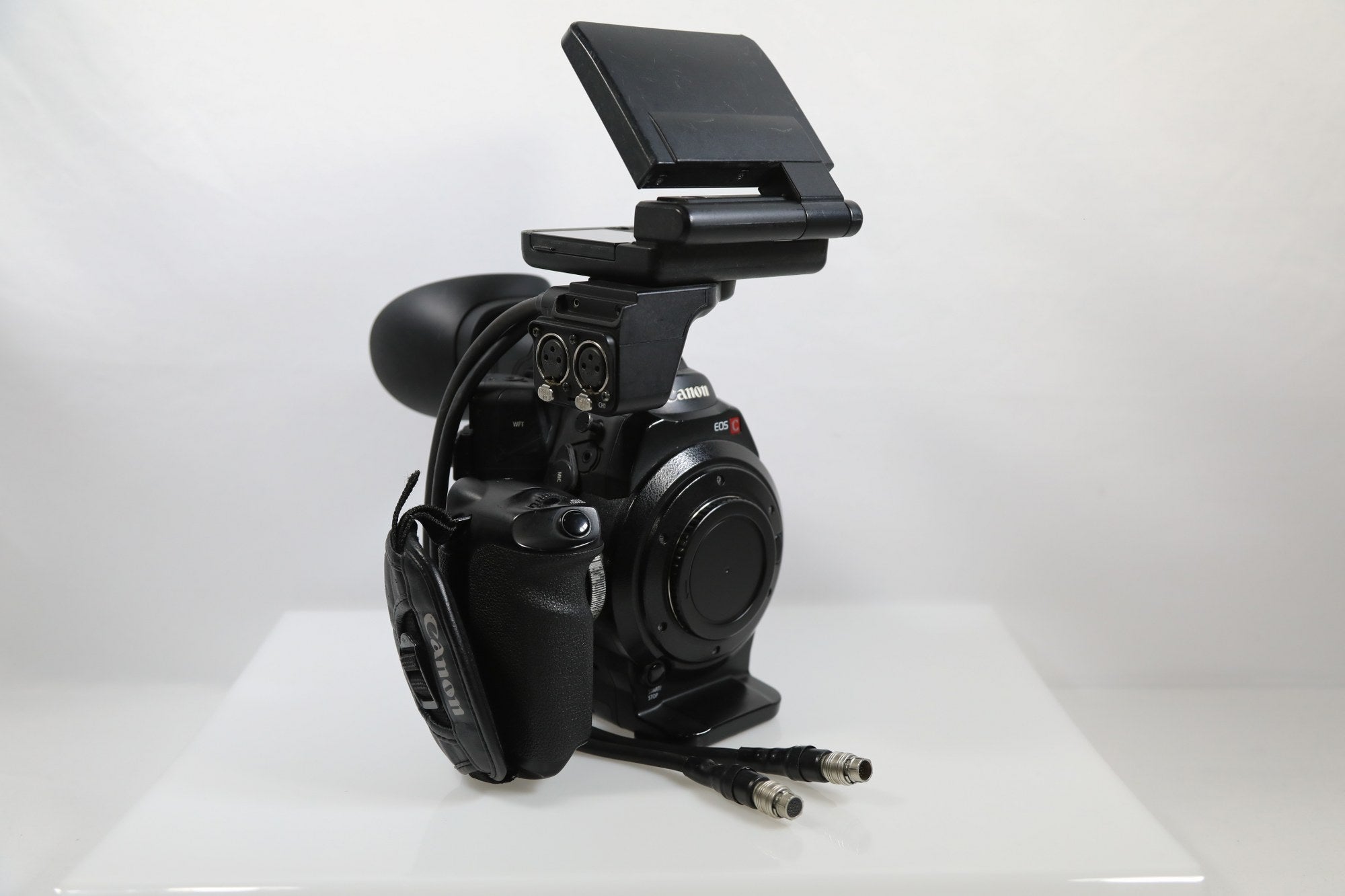 Canon Cinema EOS C300 PL Camcorder - Body - DOKAN