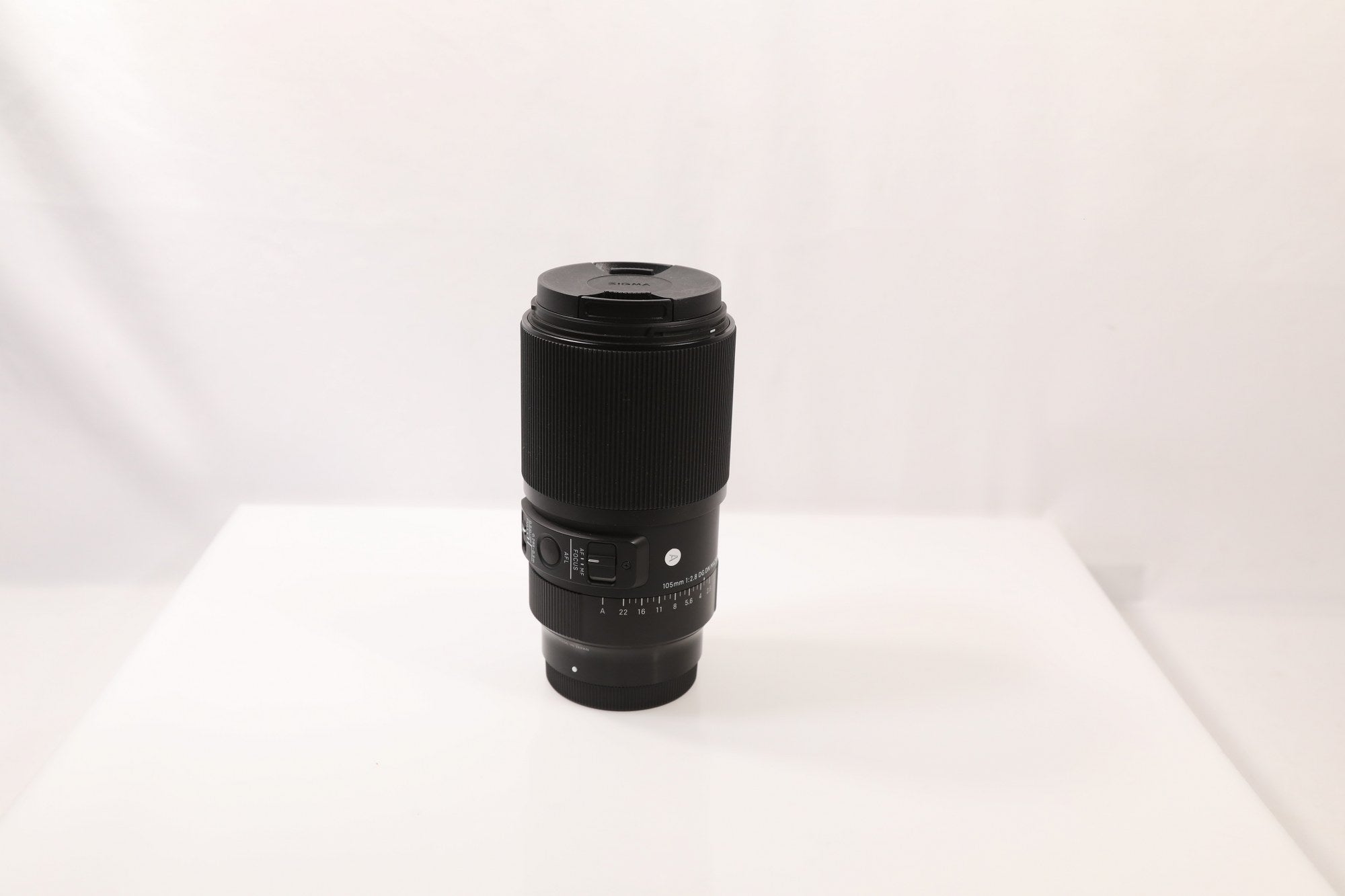 Sigma 105mm f/2.8 DG DN Macro Art Lens - Lente de Montura E/Formato de Fotograma Completo