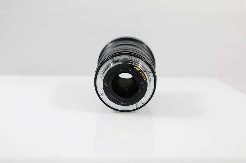 Canon EF 17-40mm F/4 L USM  - EF-Mount Lens/Full-Frame Format - DOKAN