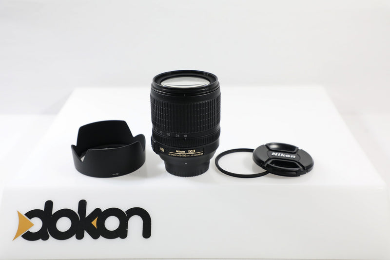 Nikon AF-S DX NIKKOR 18-105mm f/3.5-5.6G ED VR Lens - F-Mount Lens/DX Format - DOKAN