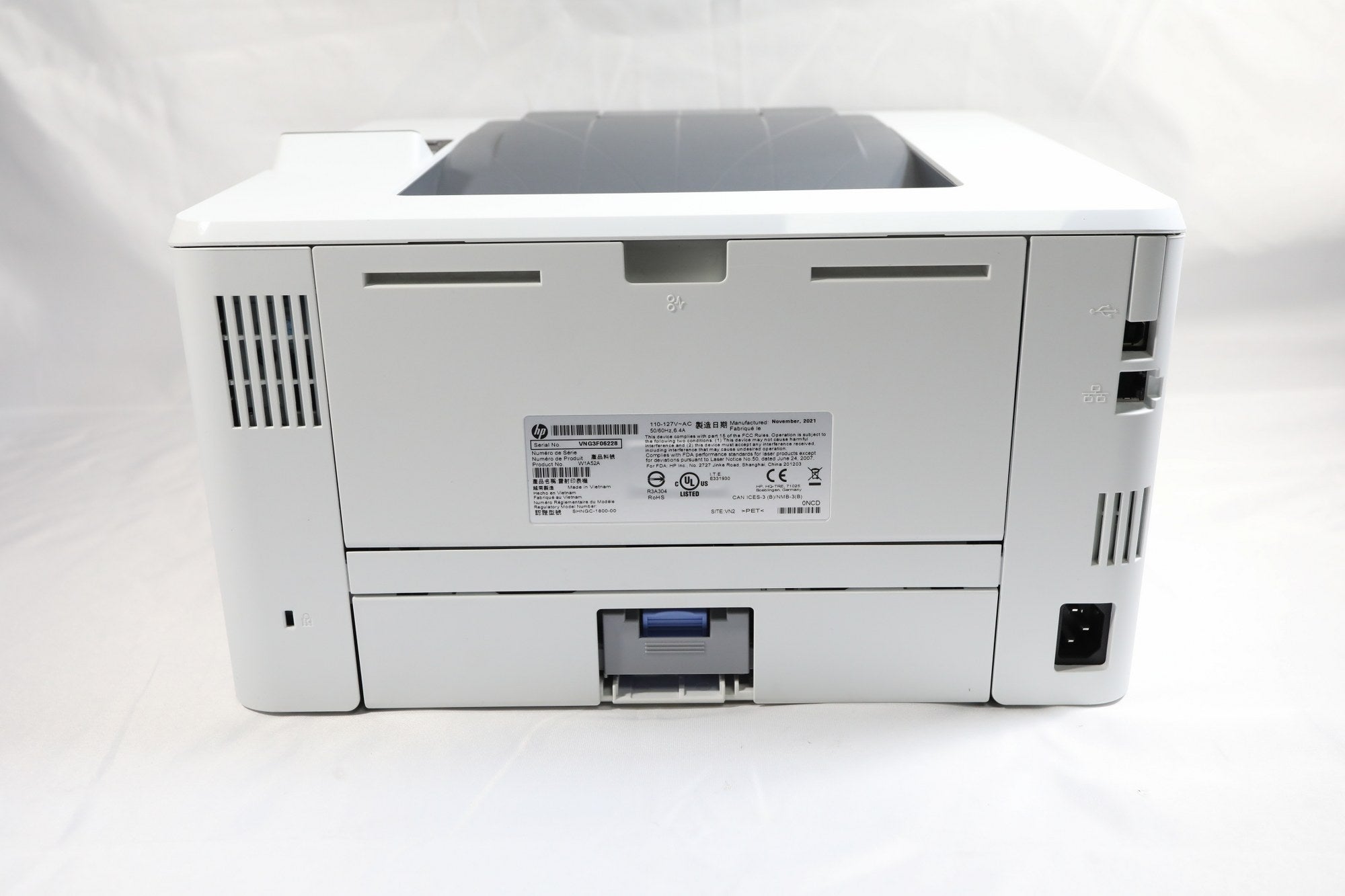 HP LaserJet Pro M404n Printer