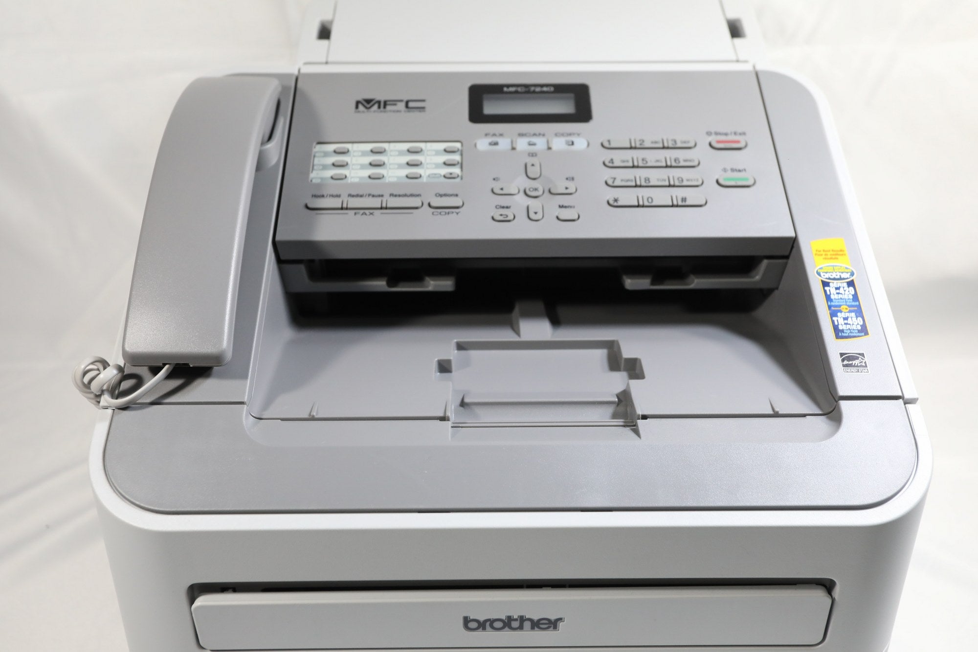 Brother MFC-7240 Mono Multifunction Laser Printer