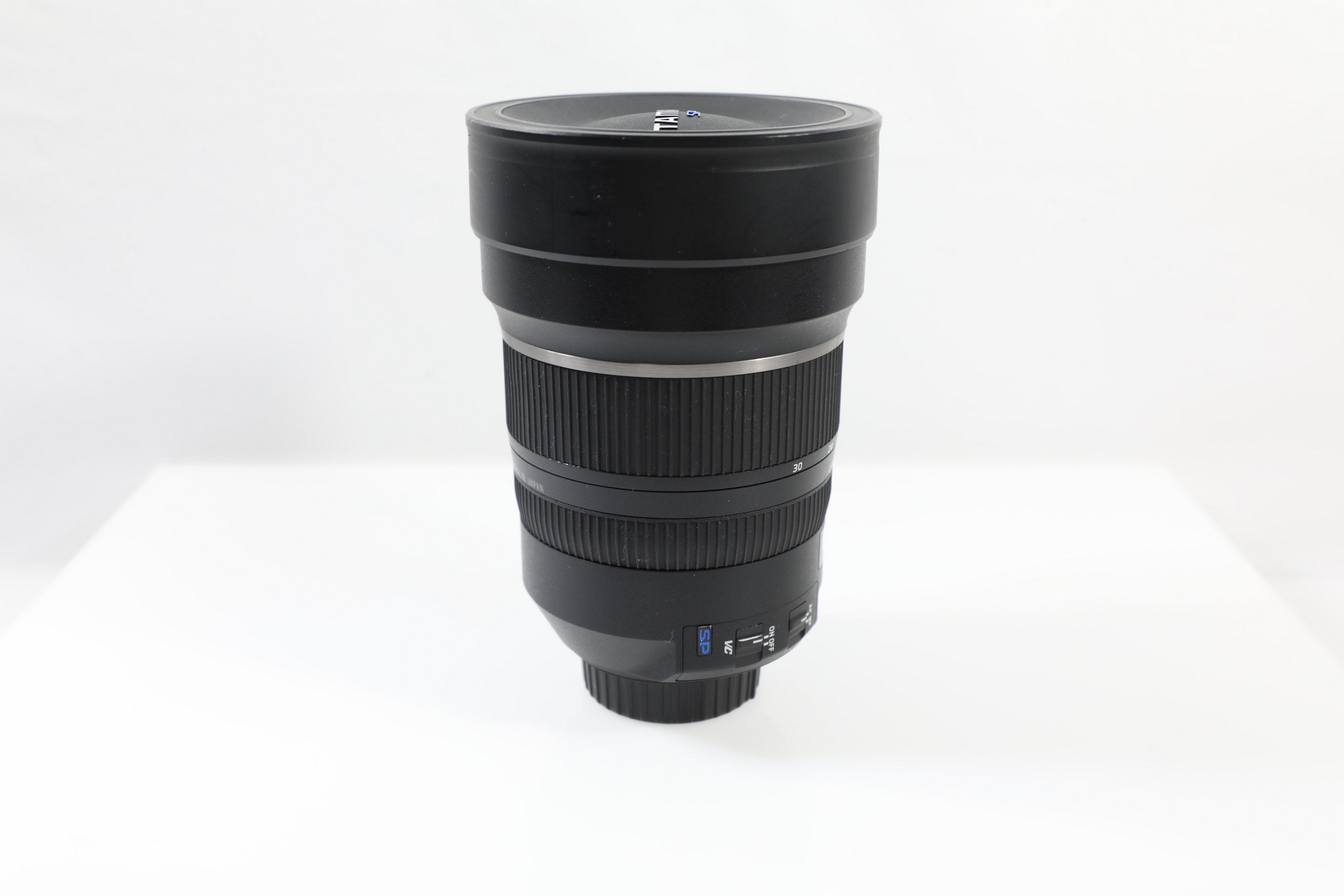 Tamron SP 15-30mm f/2.8 Di VC USD Lens - F-Mount Lens/Full-Frame Format - DOKAN
