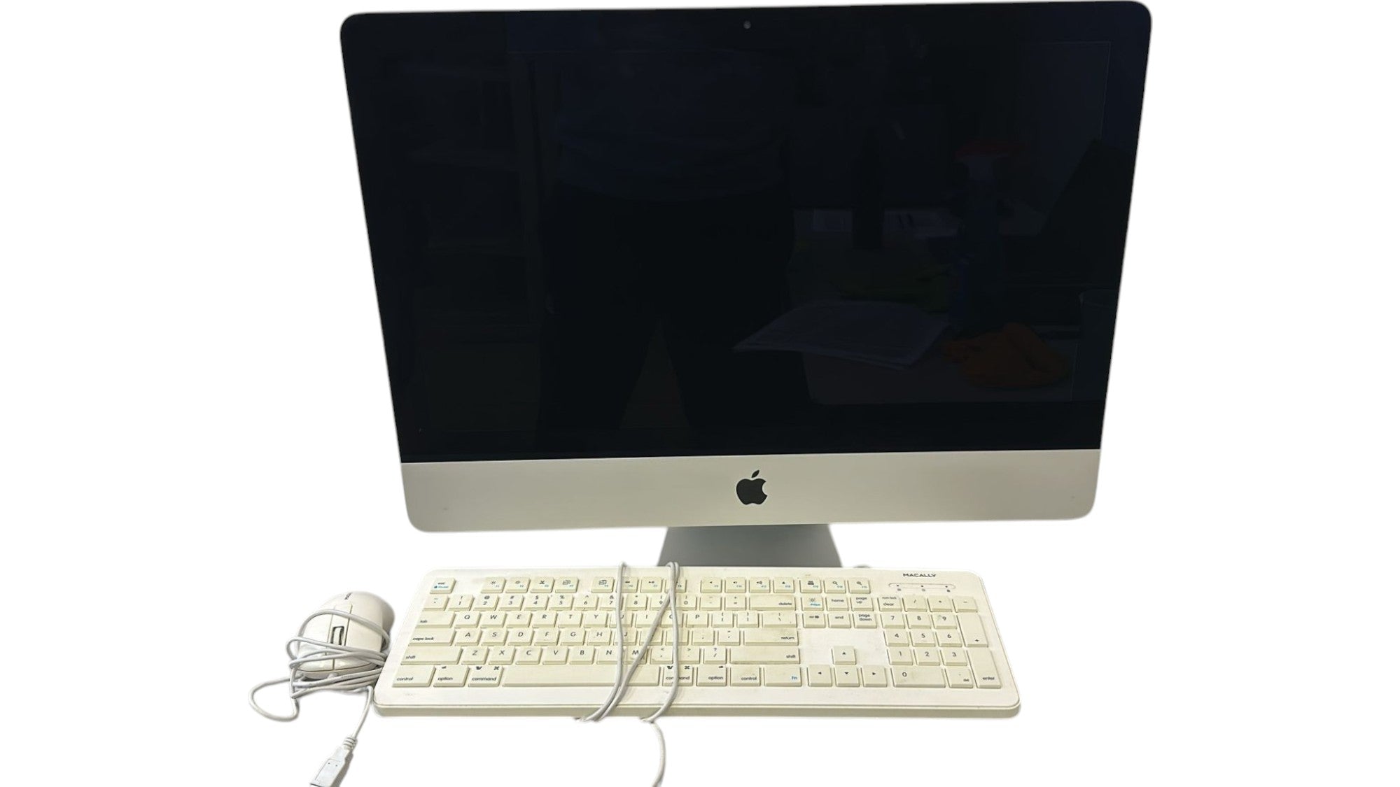 iMac 21.5" 2015 Space Grey - Intel i5 16GB 1TB - Desktop Computer