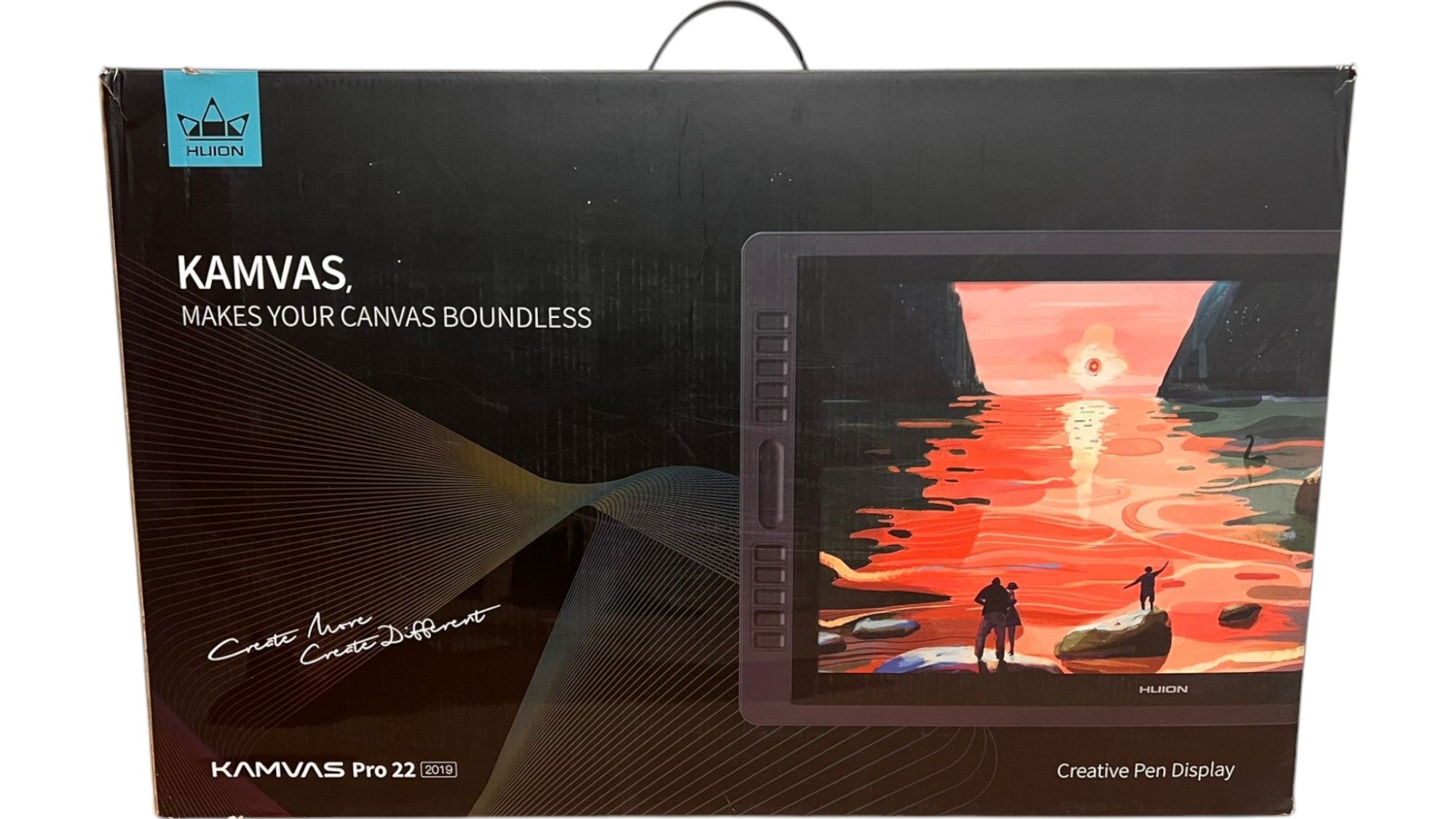 Huion KAMVAS Pro 22 2019 21.5" - Tablet