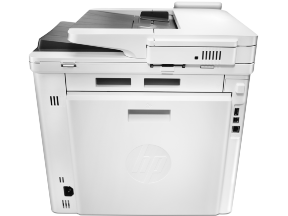 Imprimante multifonction HP LaserJet Pro M477fnw MFP