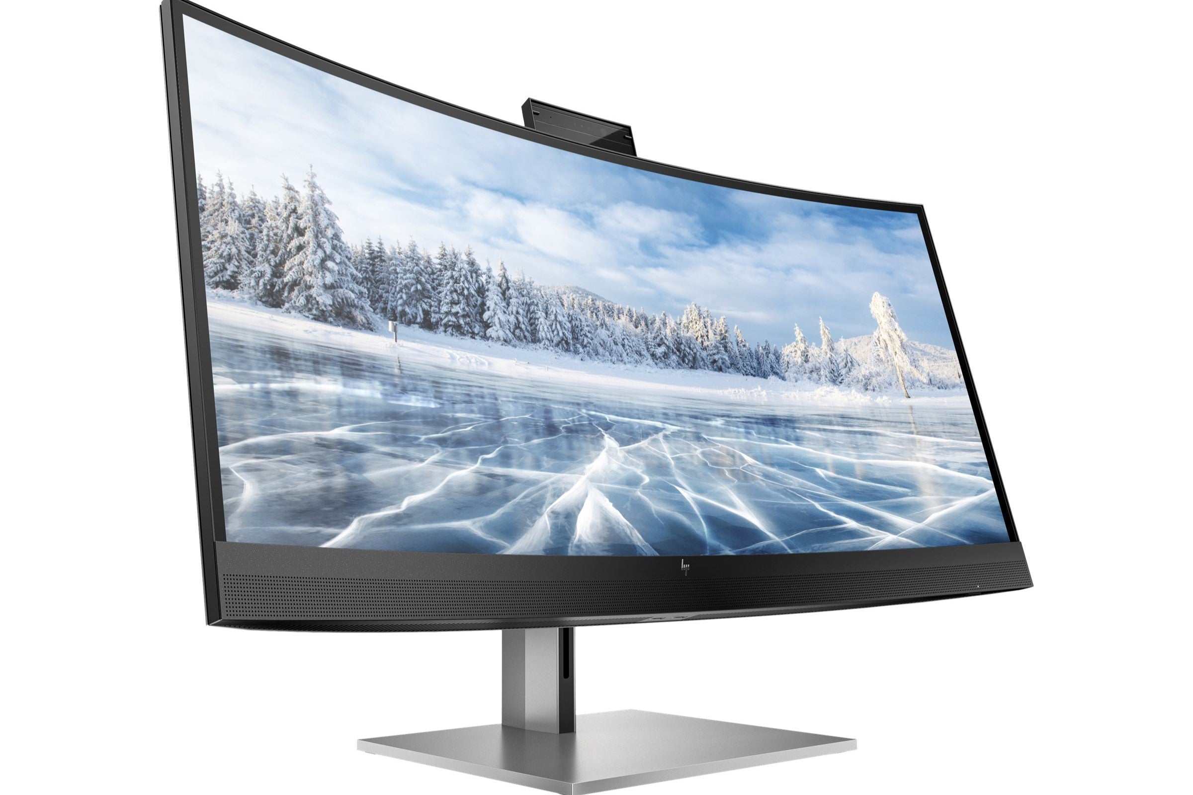 HP Z34c G3 34" WQHD Curved Screen LED Monitor