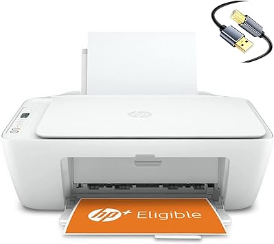 HP DeskJet 2752e All-in-One Printer - DOKAN