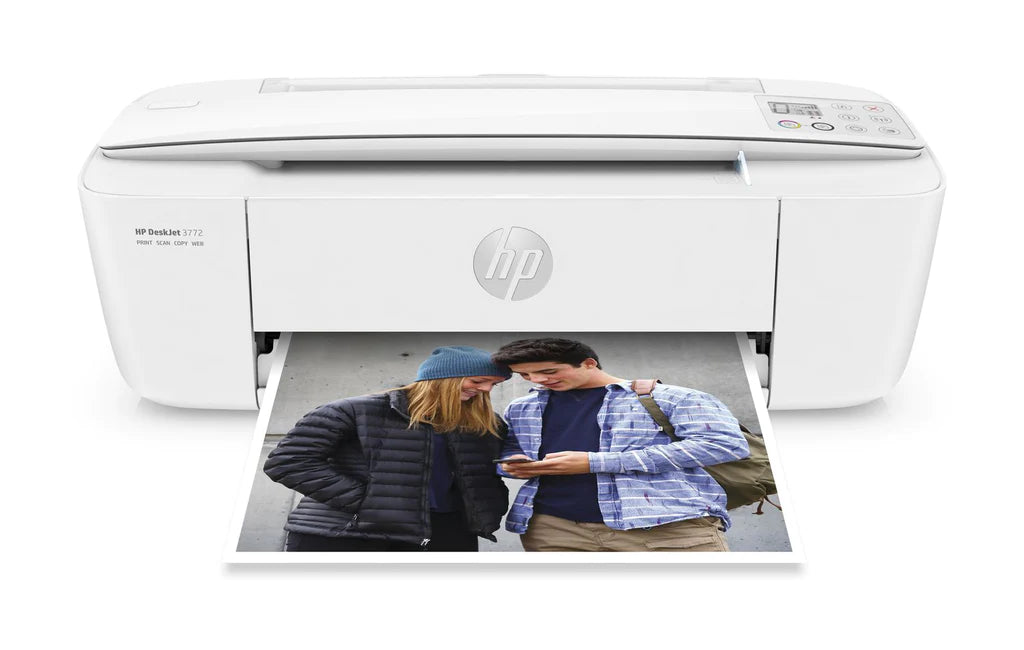 HP DeskJet 3772 All-in-One Printer - DOKAN