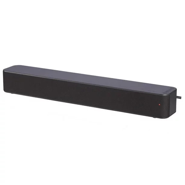 ONN 2.0 LED 20" Soundbar with Multicolor Lighting