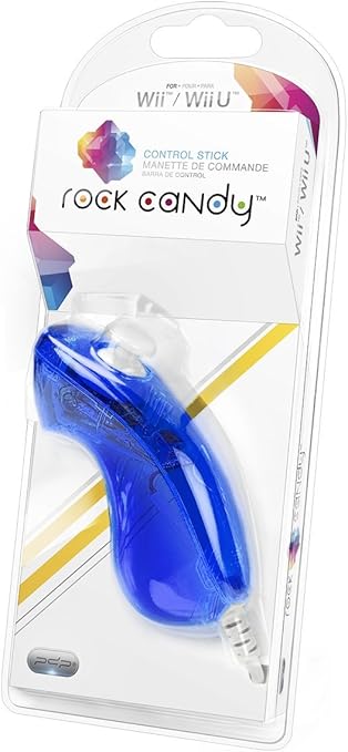 Rock Candy Nintendo WII CTRL Stick Blue