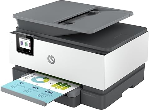 HP OfficeJet Pro 9015e All-in-One Printer