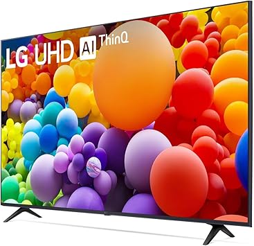 LG 50UT75 50" TV Monitor