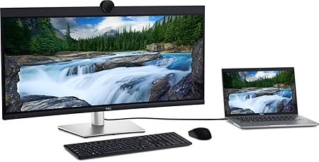 Dell 34" Curved Conference Monitor