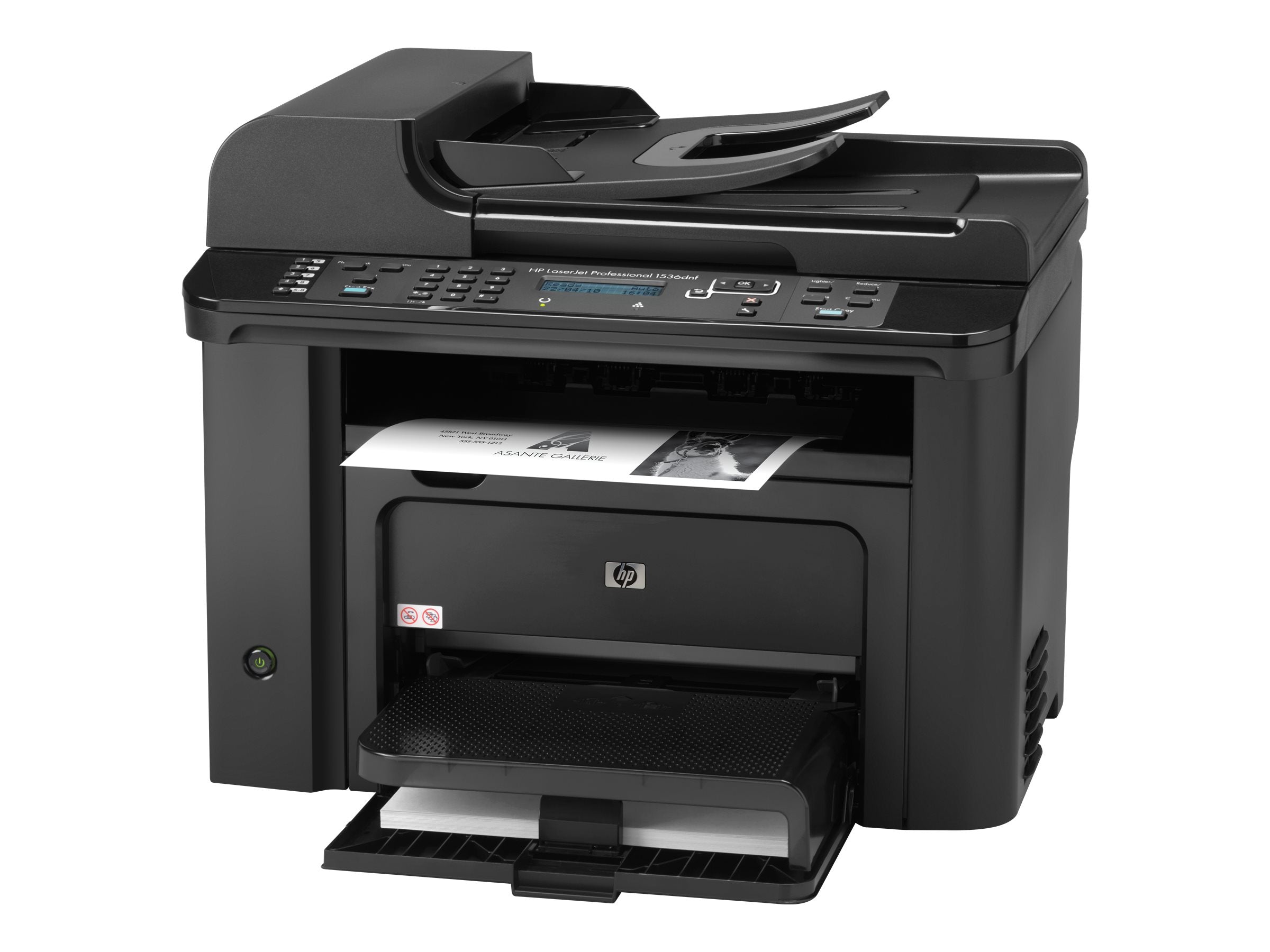 HP M1536dnf Printer