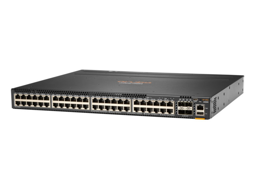 HP Enterprise Aruba 6300M JL663A Switch