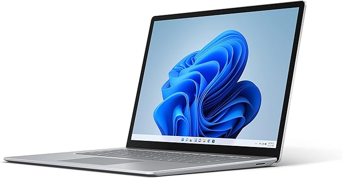 Microsoft Surface Laptop 4 - Intel i7 1185G7 8GB 256GB - Portátil con pantalla táctil