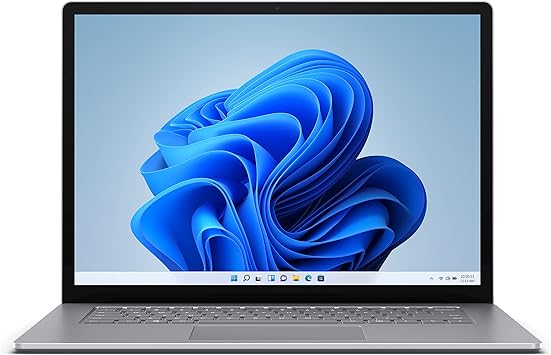 Microsoft Surface Laptop 4 - Intel i7 1185G7 8GB 256GB - Portátil con pantalla táctil