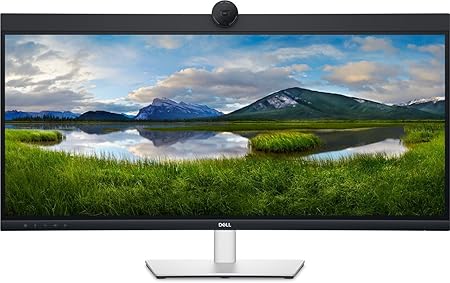 Dell 34" Curved Conference Monitor