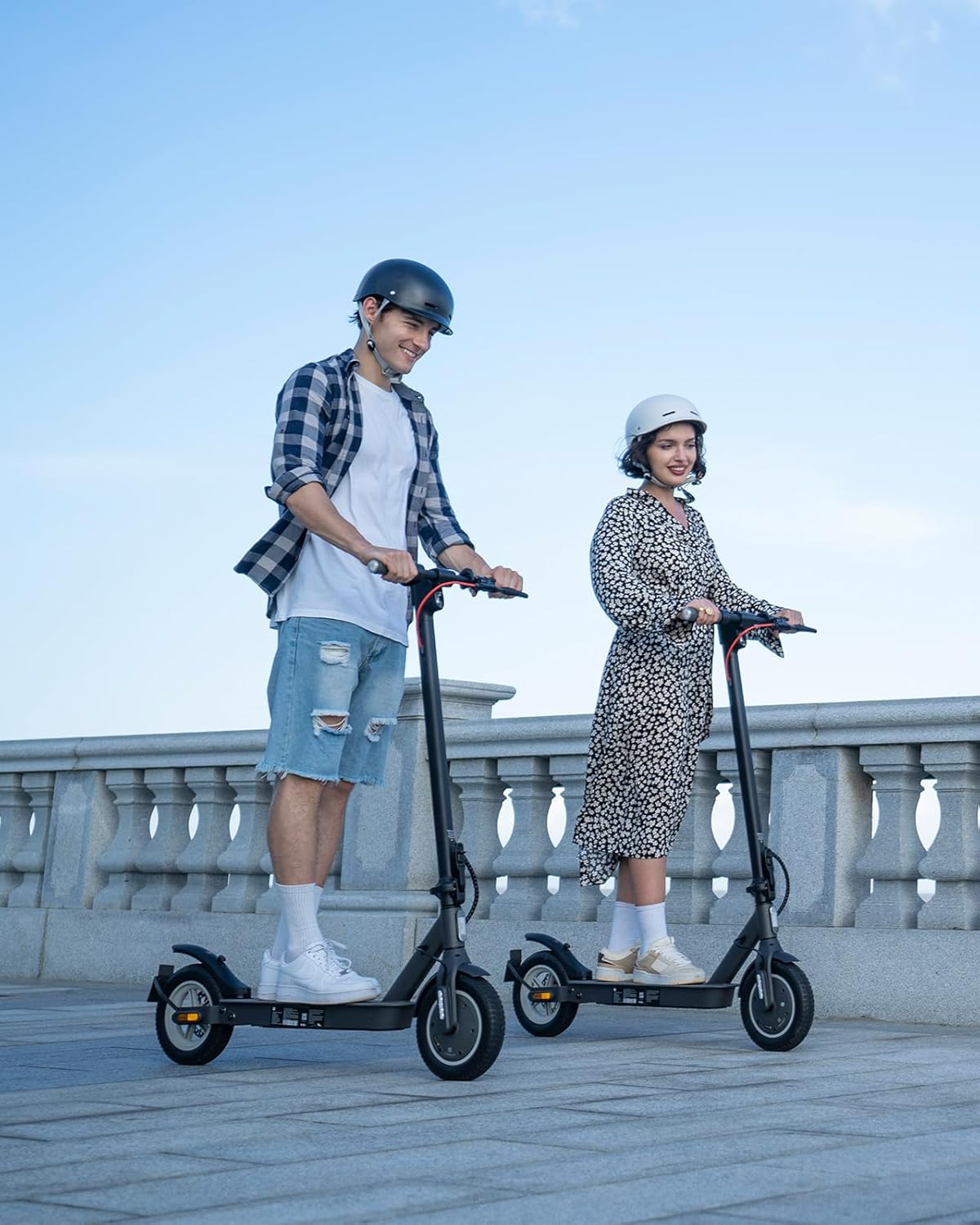 5th WHEEL V30 Pro Electric Scooter