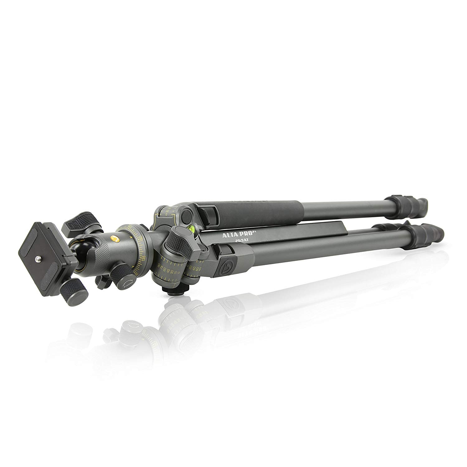Vanguard Alta Pro 2+ 263AB100 Tripod Kit - DOKAN