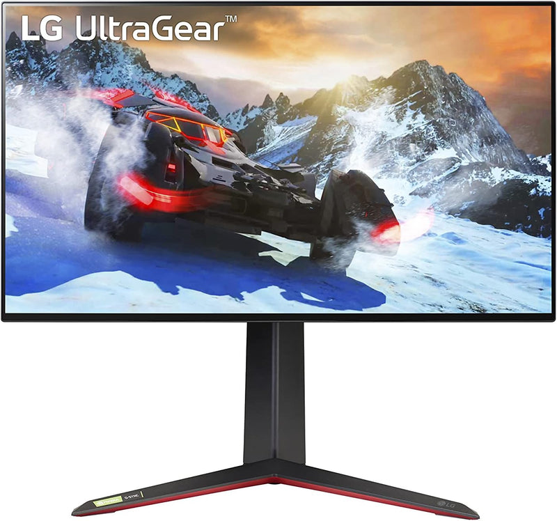 LG UltraGear 27GP950 27" 144Hz 4K Gaming Monitor - DOKAN