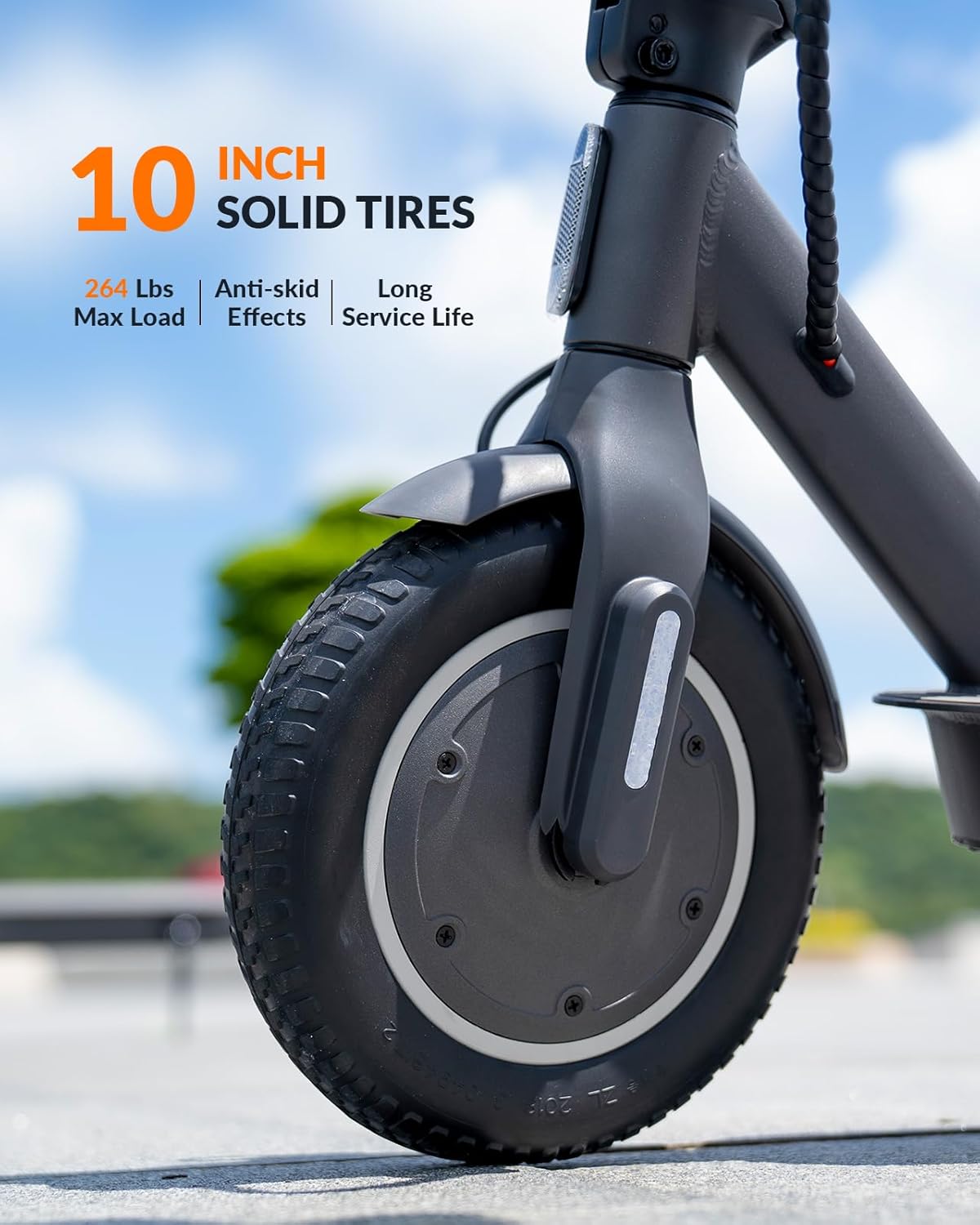 5th WHEEL V30 Pro Electric Scooter