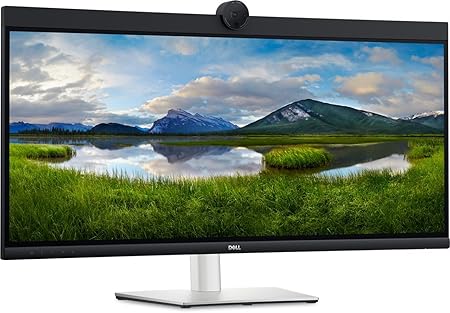 Dell 34" Curved Conference Monitor