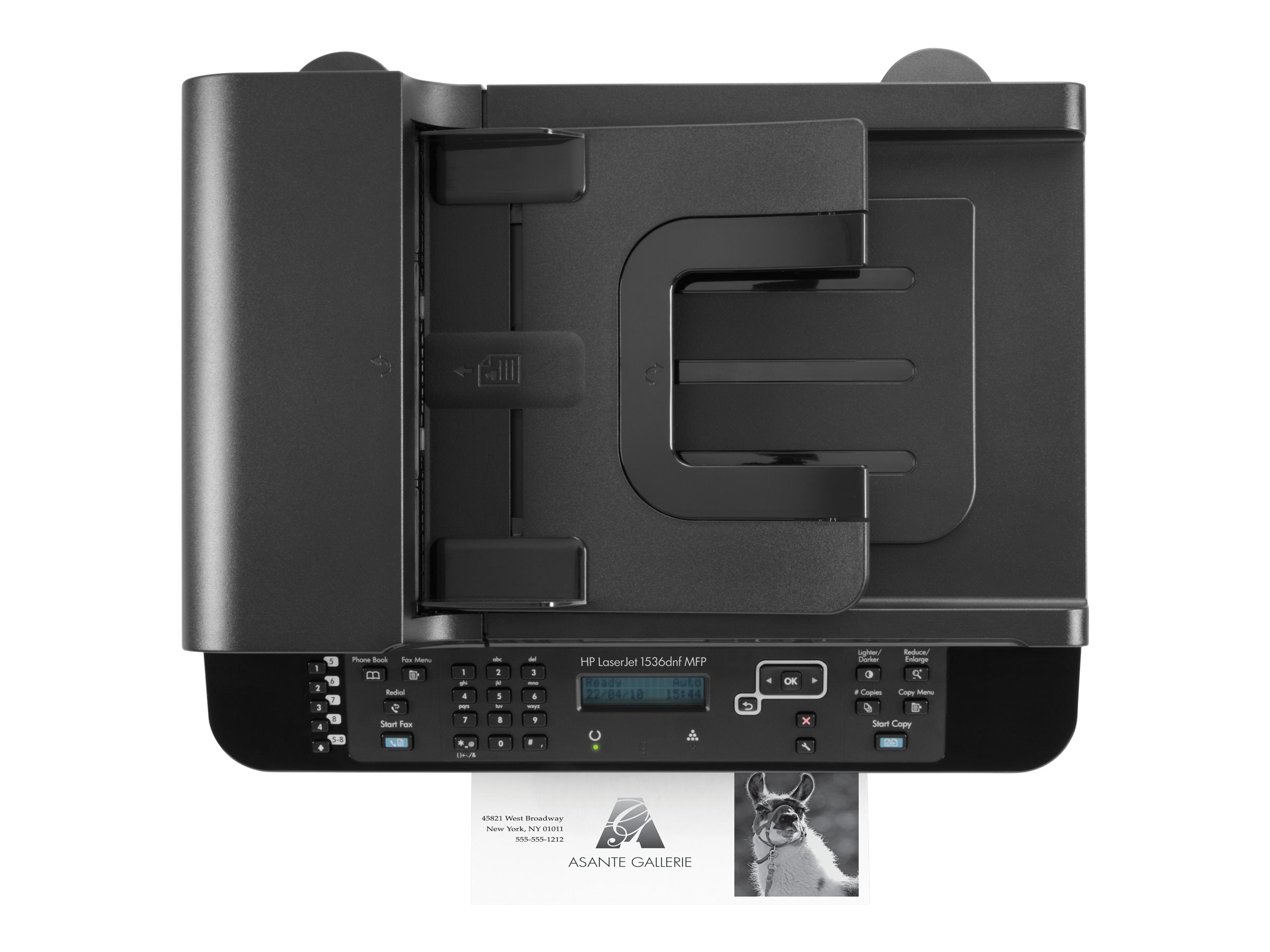 HP M1536dnf Printer