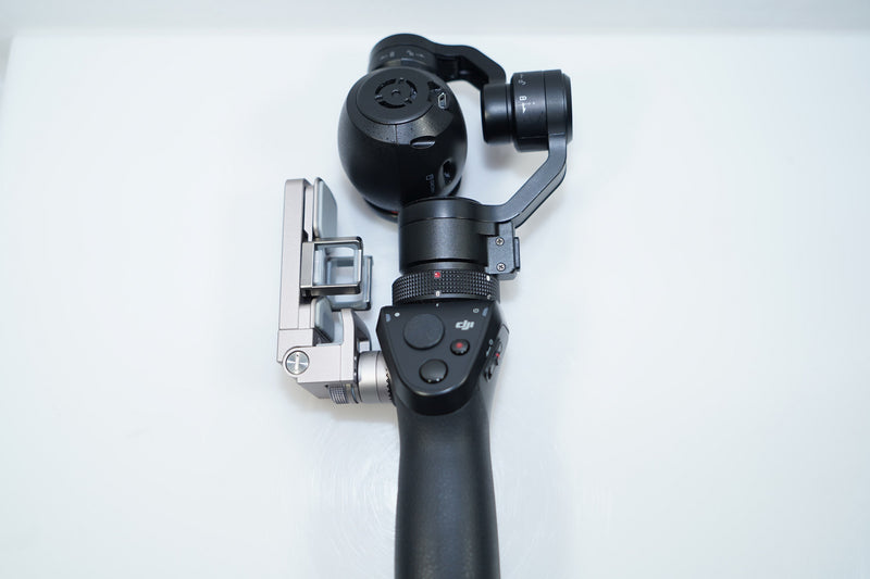 DJI Osmo Handheld 4K Camera - 3-Axis Gimbal - DOKAN