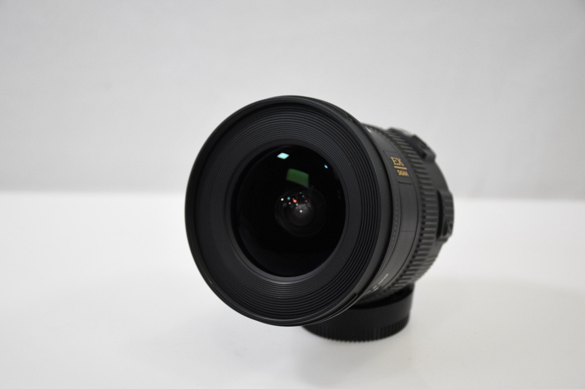 Sigma 10-20mm f/3.5 EX DC HSM Wide Angle Zoom Lens  - F-Mount Lens/DX Format - DOKAN