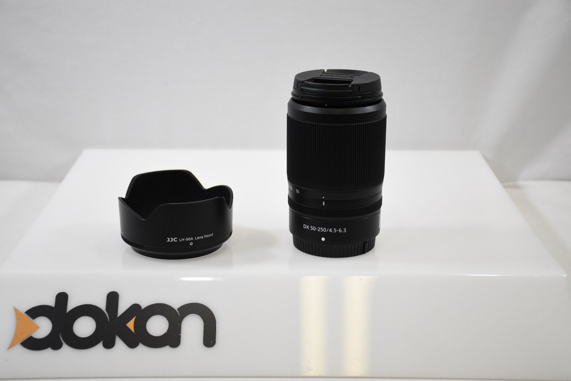 Nikon NIKKOR Z DX 50-250mm f/4.5-6.3 VR Lens - Z-Mount Lens/DX Format - DOKAN