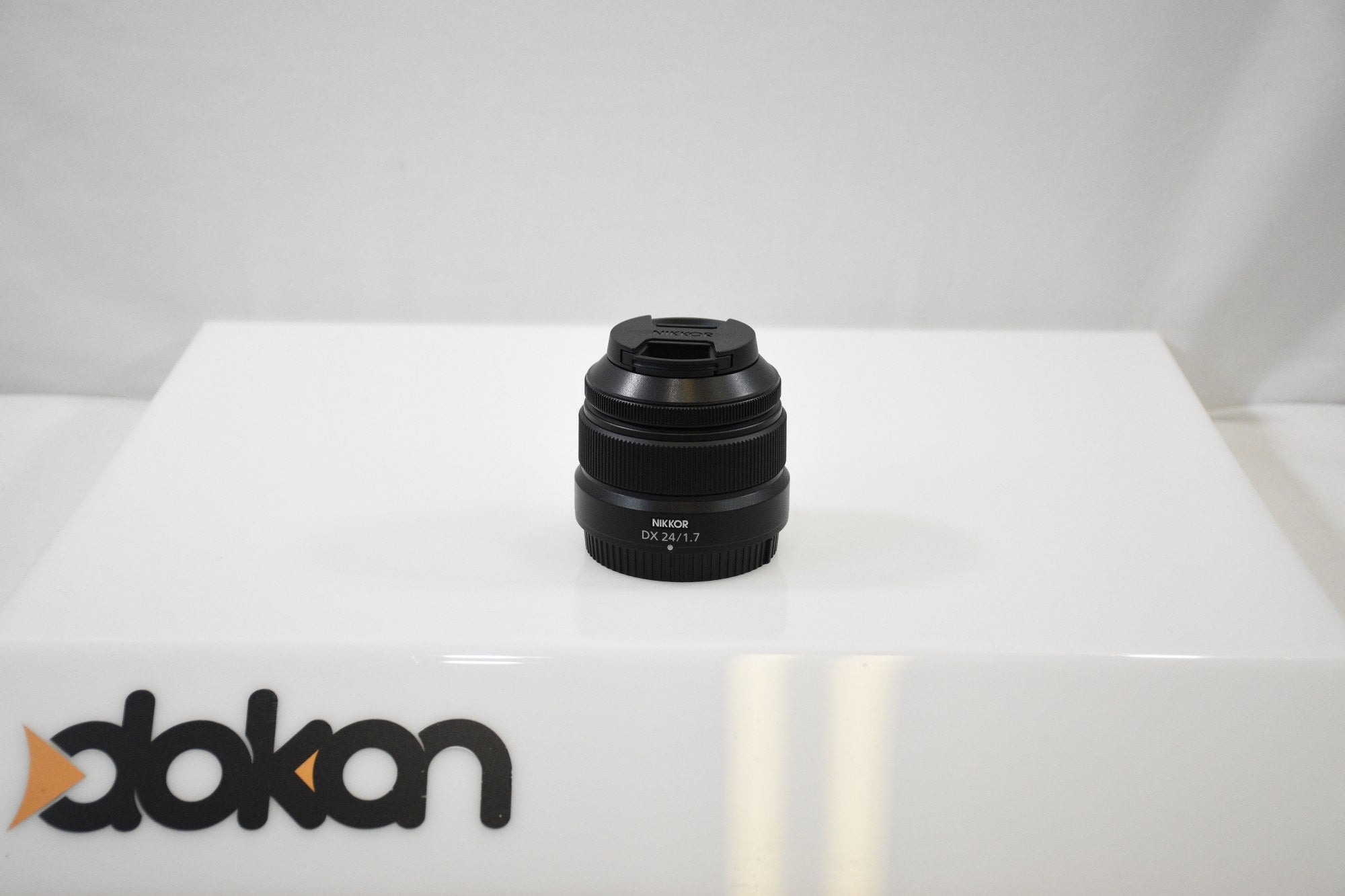 Nikon NIKKOR Z DX 24mm f/1.7 Lens - Z-mount Lens/APS-C Format